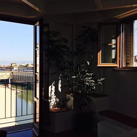 Palazzo Capponi Alle Rovinate Florence Kamer foto