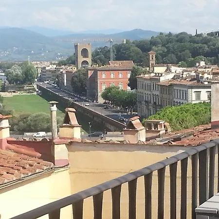 Palazzo Capponi Alle Rovinate Florence Kamer foto