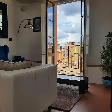 Palazzo Capponi Alle Rovinate Florence Buitenkant foto