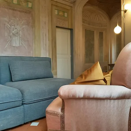 Palazzo Capponi Alle Rovinate Florence Buitenkant foto