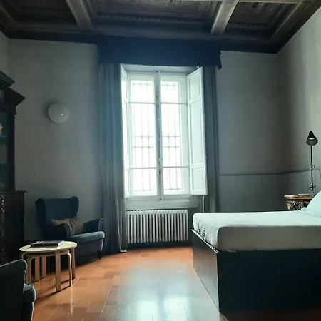 Palazzo Capponi Alle Rovinate Florence Buitenkant foto