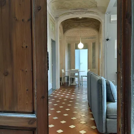 Palazzo Capponi Alle Rovinate Florence Buitenkant foto