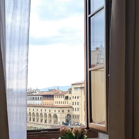 Palazzo Capponi Alle Rovinate Florence Kamer foto
