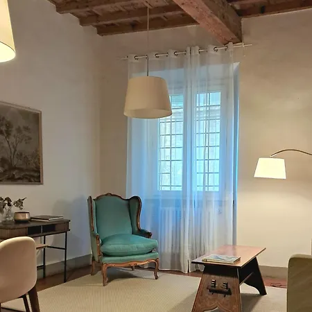 Palazzo Capponi Alle Rovinate Florence Buitenkant foto