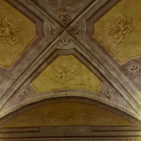 Palazzo Capponi Alle Rovinate Florence Buitenkant foto